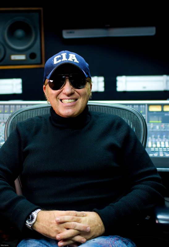 David Kershenbaum at Westlake Studios, LA