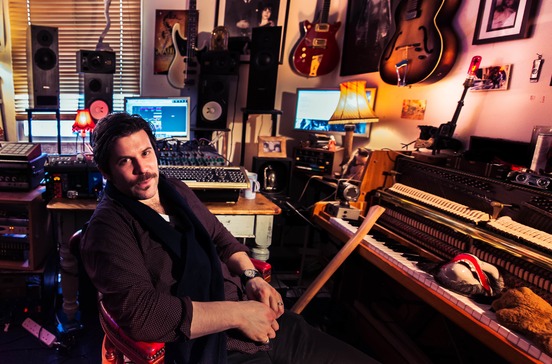 Ed Harcourt photo gallery