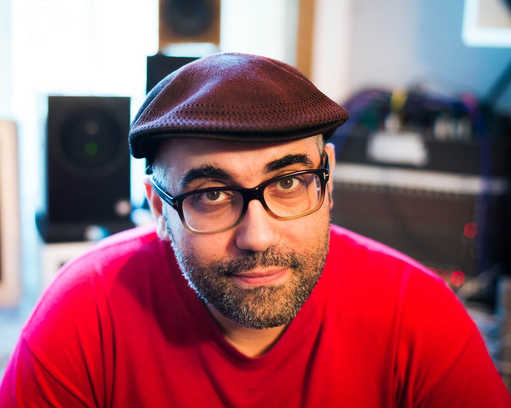 Emre Ramazanoglu, June 2016
