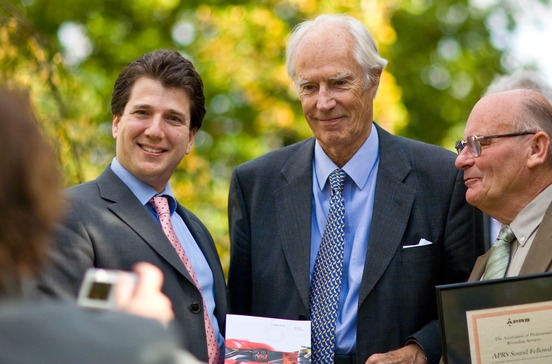 Sir George Martin photo gallery