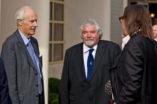 Sir George Martin photo gallery