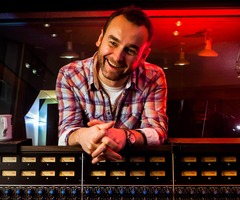 Guy Massey - Music producer interview at RAK Studios
