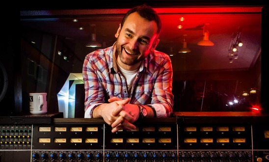 Guy Massey Music producer interview at RAK Studios