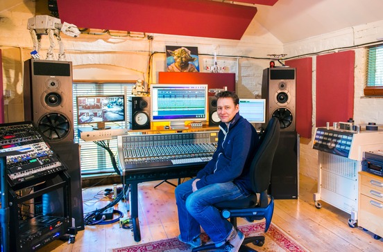 Edge Studios photo gallery