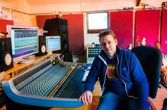 Edge Studios photo gallery