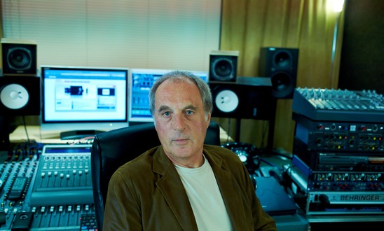John Leckie Record producer interview features