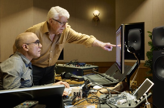 Ken Scott photo gallery