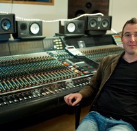 Kevan Gallagher Producer Feature At The Dairy Studios