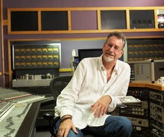 Mick Glossop - Record producer feature