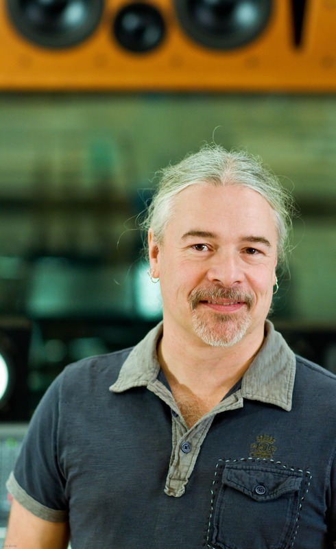 Mike Fraser - Recording engineer, producer and mixing engineer