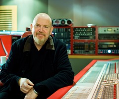 Mike Hedges - Interview at Alpha Centauri Studios