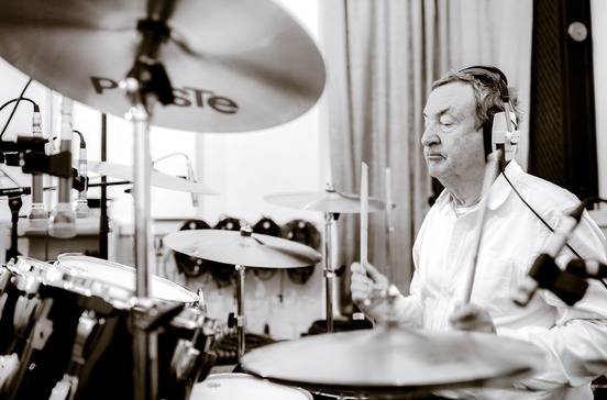Alan Parsons & Nick Mason photo gallery