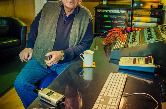 Pete Waterman photo gallery