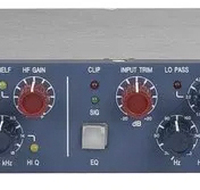 Neve 8803 Dual channel equalizer and filter