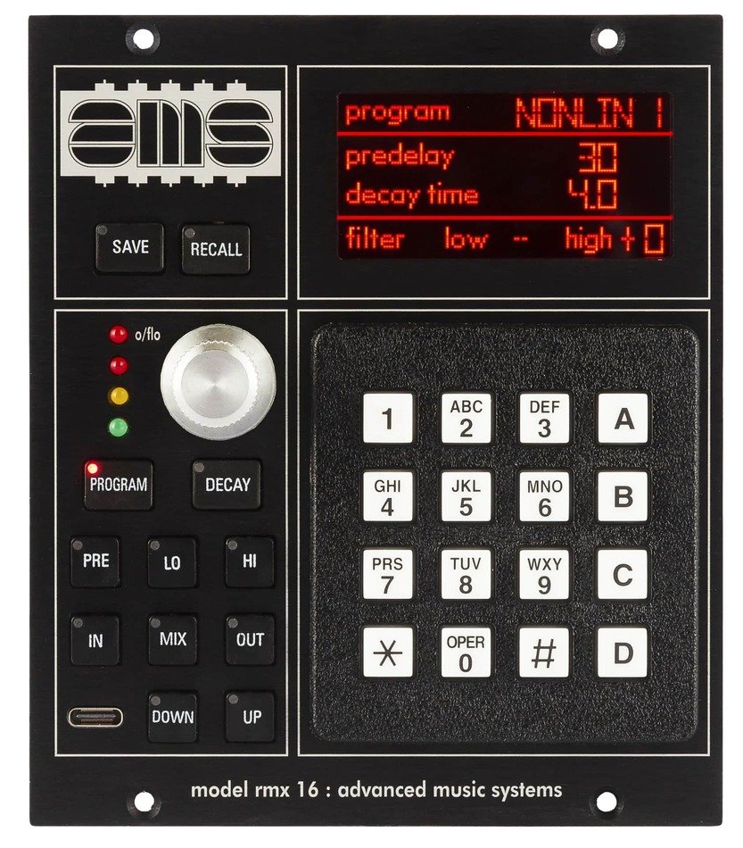 AMS RMX16 500 series module