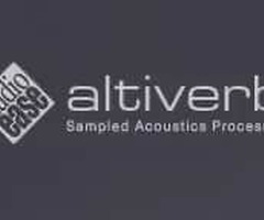 Audio Ease Altiverb 8 - Convolution reverb plugin