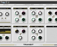 Baby Audio Transit - Multi-effects plugin