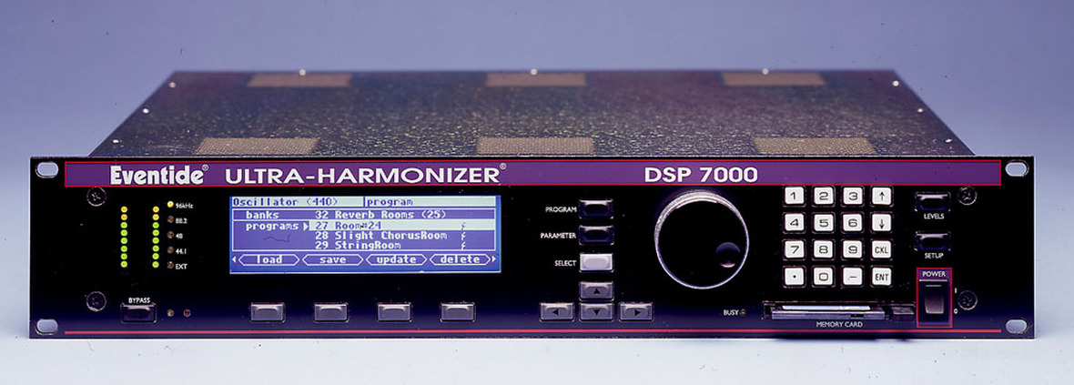 Eventide DSP 7000 Ultra Harmonizer