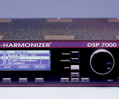 Eventide DSP 7000 - Ultra Harmonizer