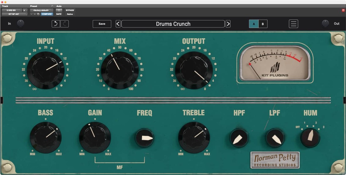 KIT Plugins NP A67