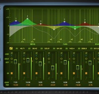 McDSP ML8000 Limiter plugin with multi-band option