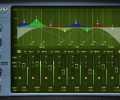 McDSP ML8000 - Limiter plugin with multi-band option