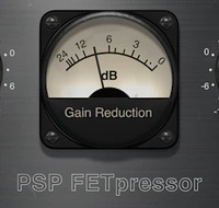 PSP FETpressor FET compressor plugin