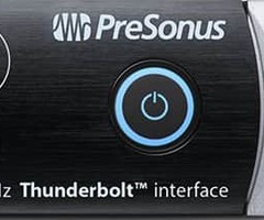 PreSonus Quantum - Thunderbolt audio interface