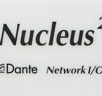 SSL Nucleus 2 Control surface and Dante audio interface