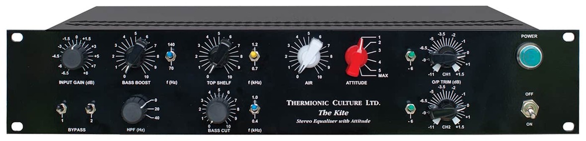 Thermionic Culture The Kite