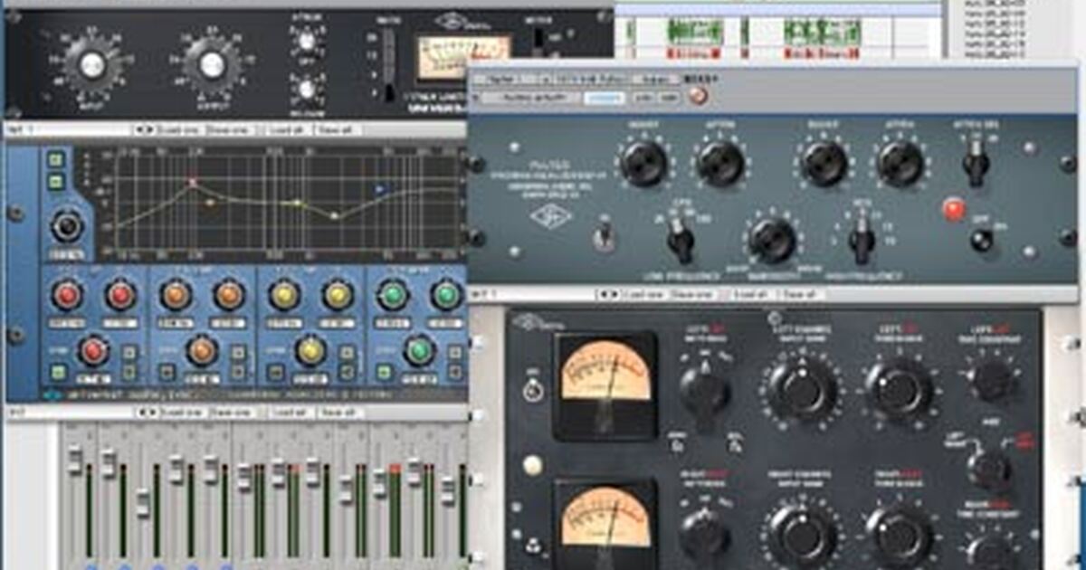 Shilling reviews Universal Audio UAD Plugins
