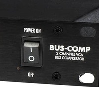 Warm Audio Bus-Comp Stereo VCA compressor