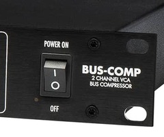 Warm Audio Bus-Comp - Stereo VCA compressor