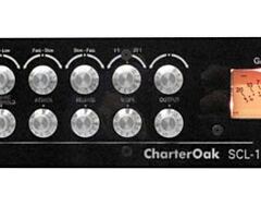 CharterOak SCL-1 - Stereo compressor