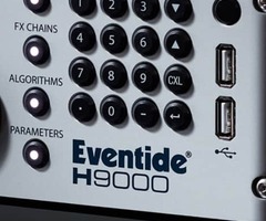 Eventide H9000 - Harmonizer and multi-fx processor