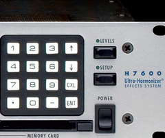 Eventide H7600 - Ultra Harmonizer