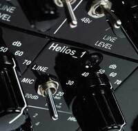Helios EQ1 Lunchbox Classic British input module