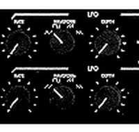 Mutronics Mutator Stereo analogue filter, modulation and envelope follower