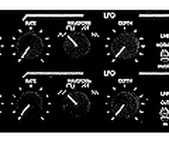 Mutronics Mutator - Stereo analogue filter, modulation and envelope follower