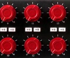 Phoenix Audio Nicerizer 16 - 16 channel DAW summing mixer
