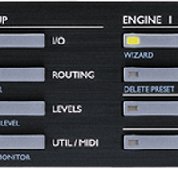 T.C. Wizard / M2000 Multi effects processor