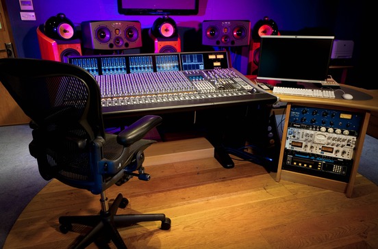 Abbey Road Studios photo gallery
