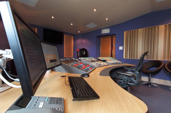 Air Studios photo gallery