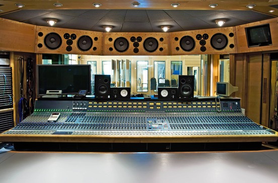 Air Studios photo gallery