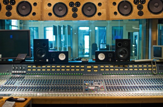 Air Studios photo gallery