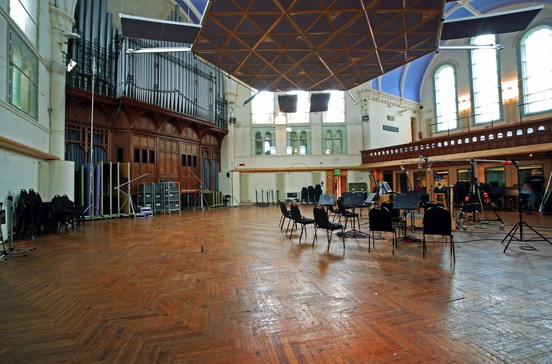 Air Studios photo gallery