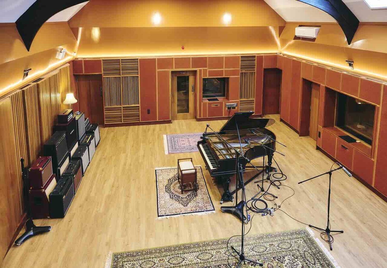The Arch Studios
