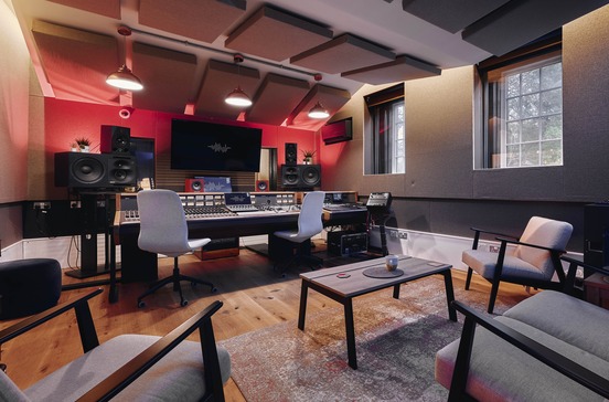 Beckview Studios photo gallery