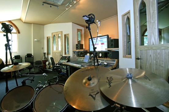 The Chapel Studios photo gallery