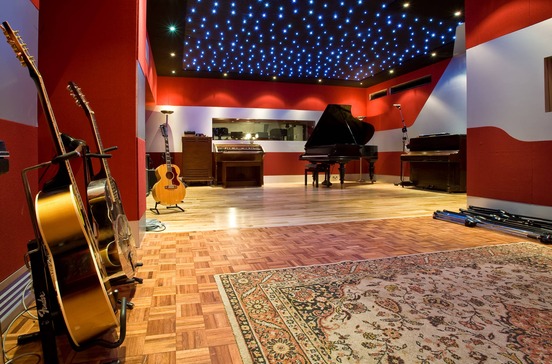 Dean Street Studios photo gallery